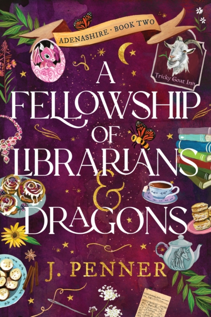 A Fellowship of Librarians & Dragons