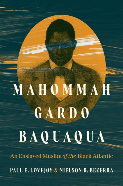 Mahommah Gardo Baquaqua