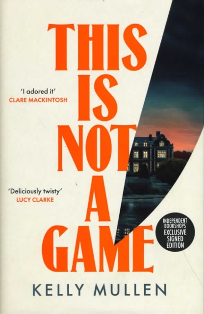 This Is Not A Game (Signed Edition)