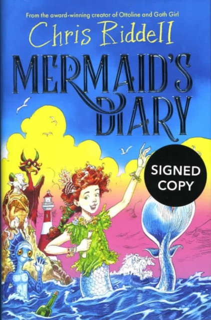Mermaids Diary (Signed Edition)