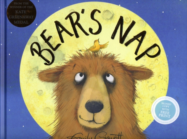 Bear's Nap (Signed Edition)