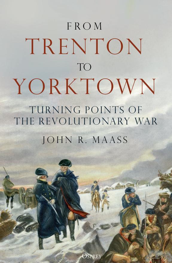 From Trenton to Yorktown