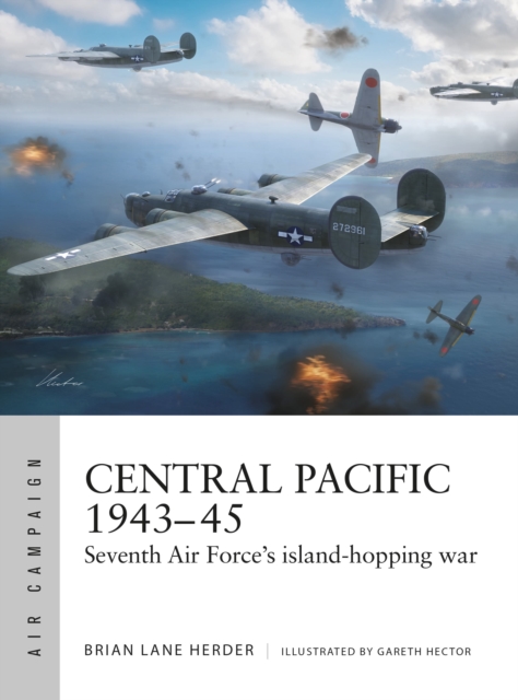 Central Pacific 1943–45