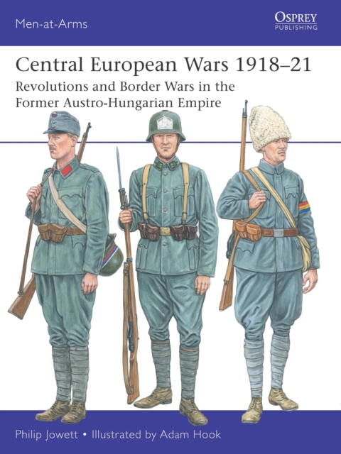 Central European Wars 1918–21