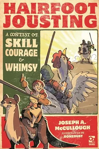 Hairfoot Jousting