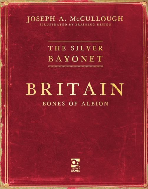 The Silver Bayonet