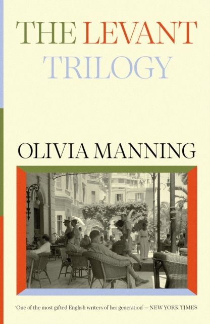 The Levant Trilogy