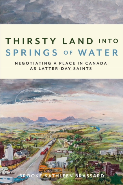 Thirsty Land Into Springs of Water