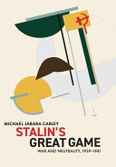 Stalin's Great Game