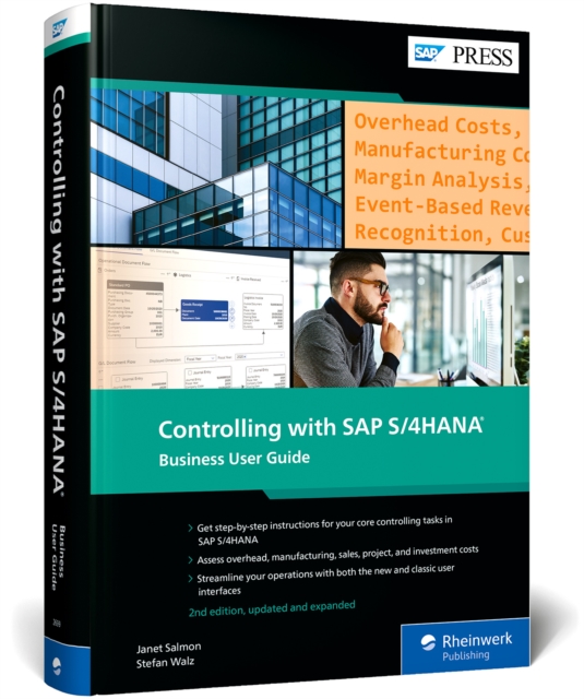 Controlling with SAP S/4HANA