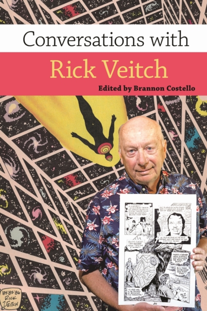 Conversations with Rick Veitch