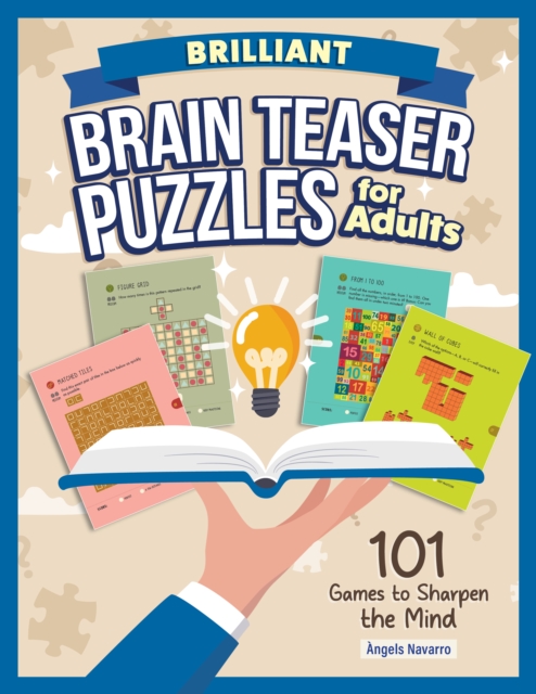 Brilliant Brain Teaser Puzzles for Adults