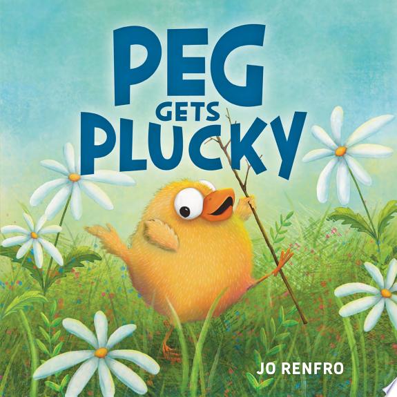 Peg Gets Plucky