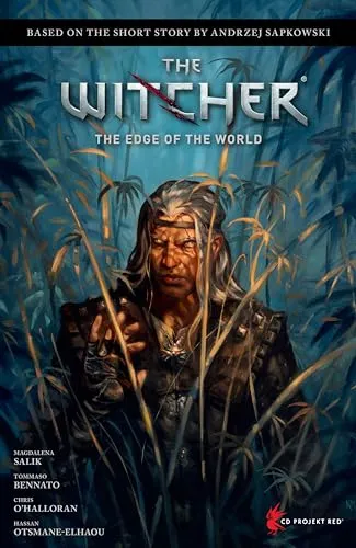 Andrzej Sapkowski's The Witcher