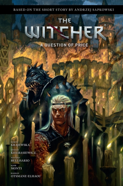 Andrzej Sapkowski's The Witcher