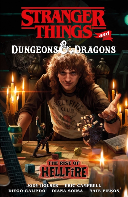 Stranger Things and Dungeons & Dragons