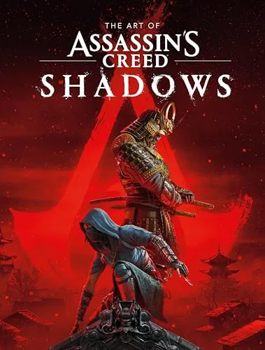 Art of Assassin's Creed Shadows