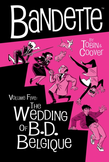 Bandette Volume 5