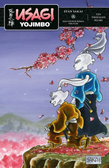 Usagi Yojimbo Volume 41