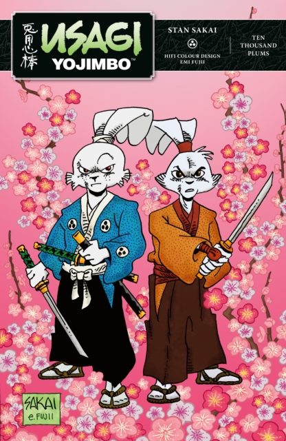 Usagi Yojimbo Volume 41