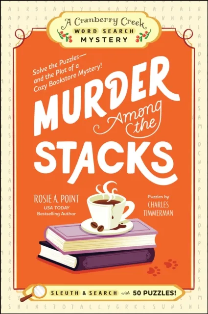 Murder Among the Stacks