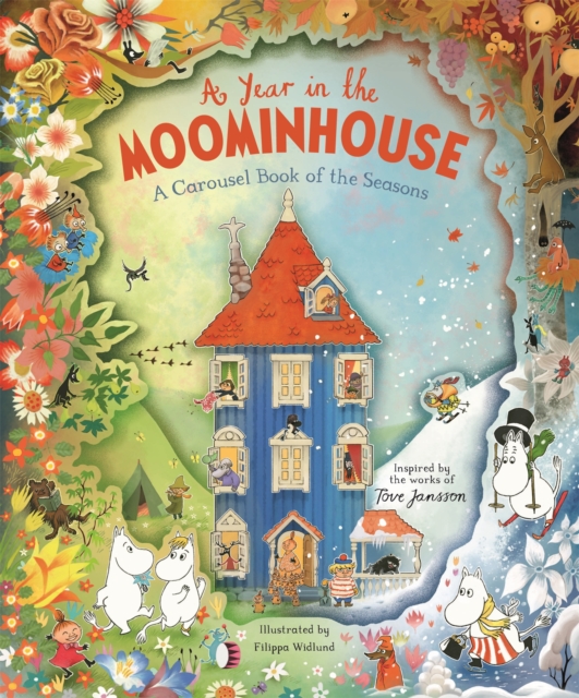 A Year in the Moominhouse