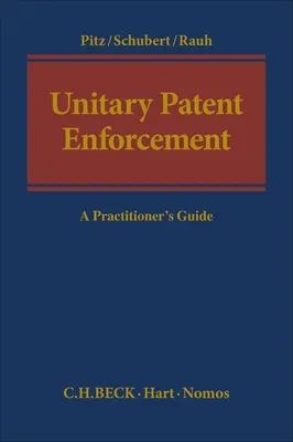 Unitary Patent Enforcement