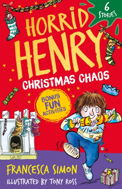 Horrid Henry