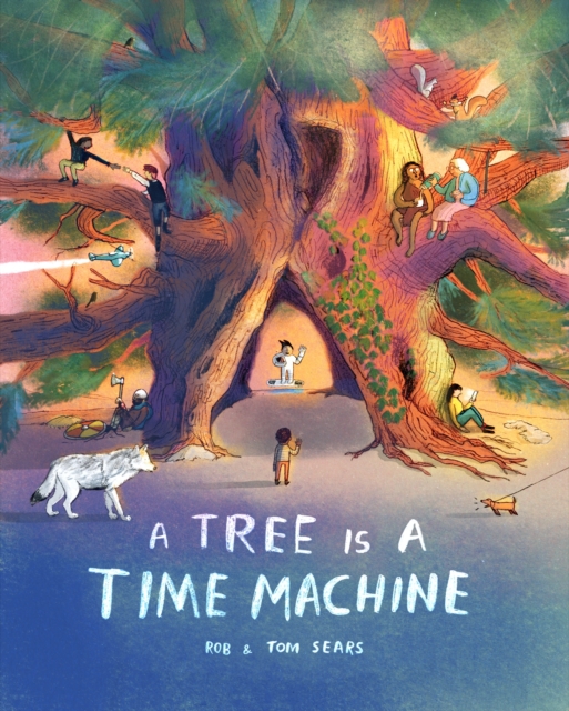 A Tree is a Time Machine