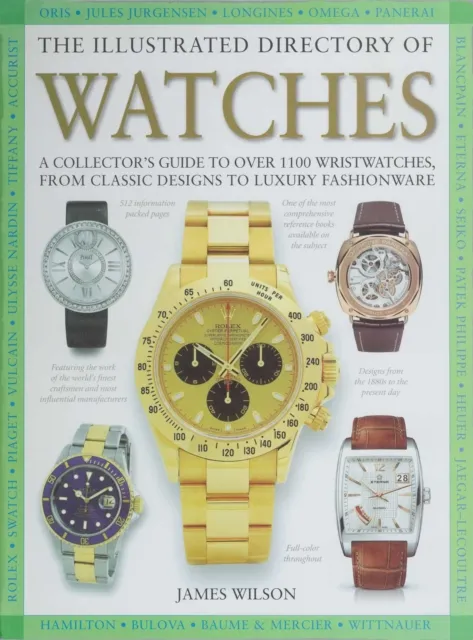 The Illustrated Directory of Watches