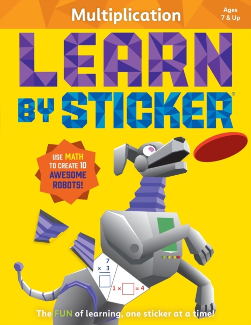 Learn by Sticker