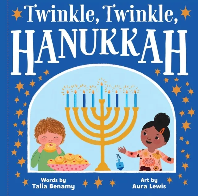 Twinkle, Twinkle, Hanukkah