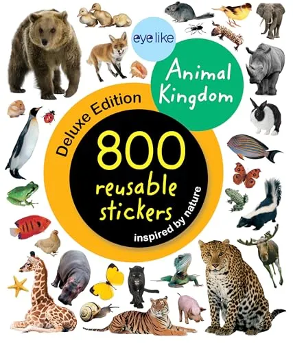Eyelike Stickers Deluxe