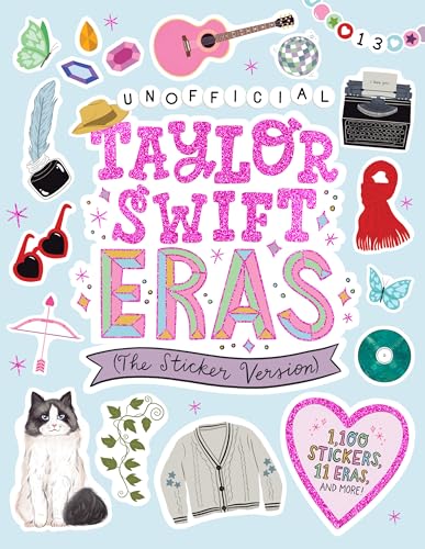 Taylor Swift Eras (The Sticker Version)