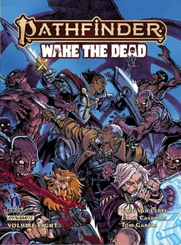 Pathfinder Wake the Dead