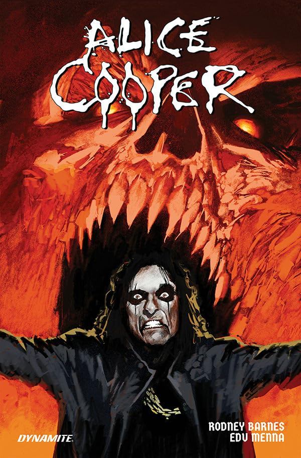 Alice Cooper