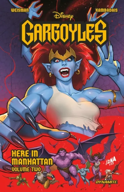 Gargoyles