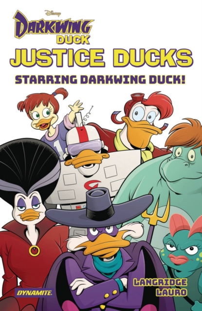 Justice Ducks
