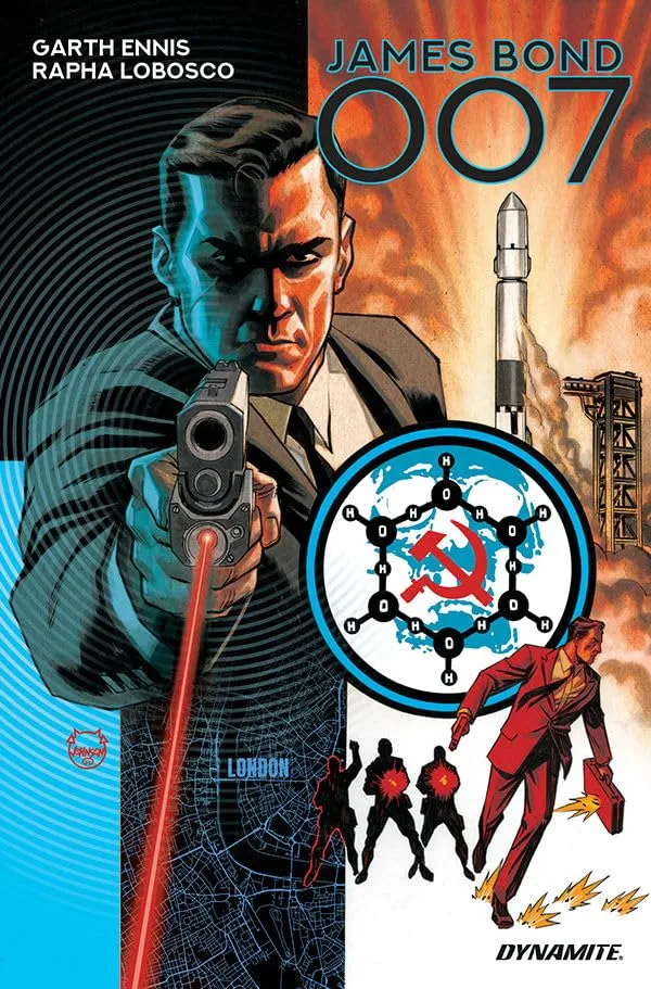 Jame Bond