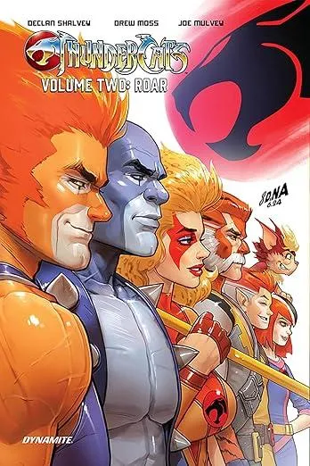 Thundercats Vol. 2: Roar