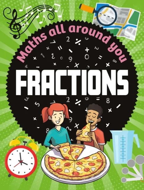 Maths All Around You