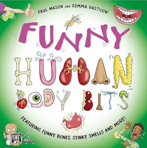 Funny Human Body Bits