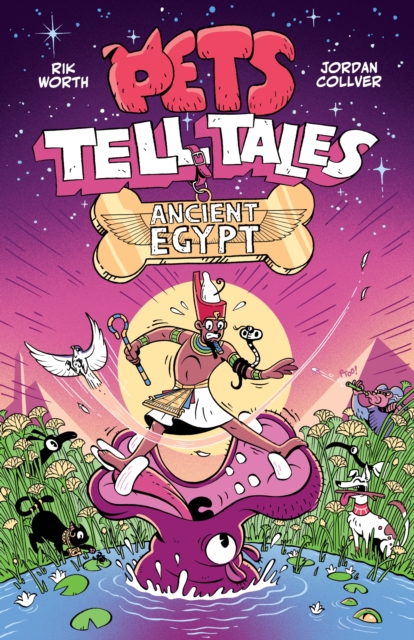 Pets Tell Tales