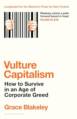 Vulture Capitalism
