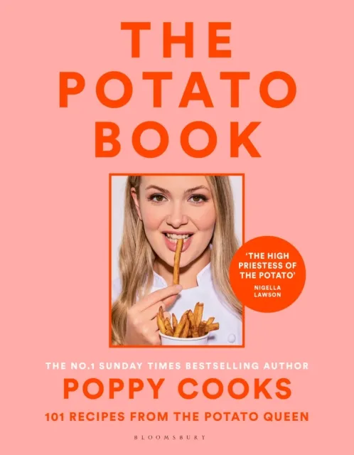 Poppy Cooks: The Potato Book