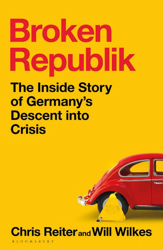 Broken Republik