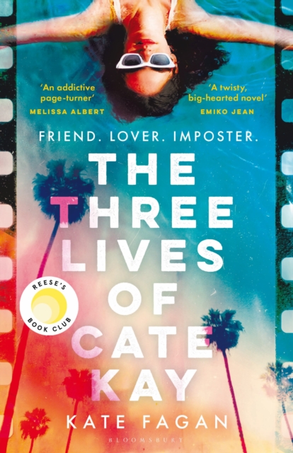 The Three Lives of Cate Kay : If you loved Taylor Jenkins Reid, you’ll love this