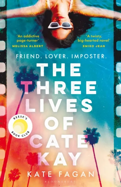 The Three Lives of Cate Kay : If you loved Taylor Jenkins Reid, you’ll love this