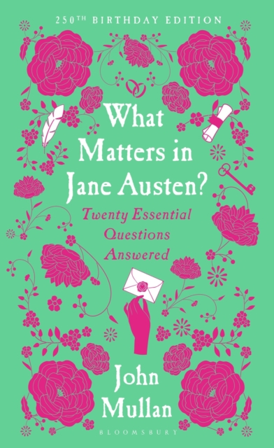 What Matters in Jane Austen?