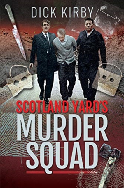 Scotland Yard's Murder Squad